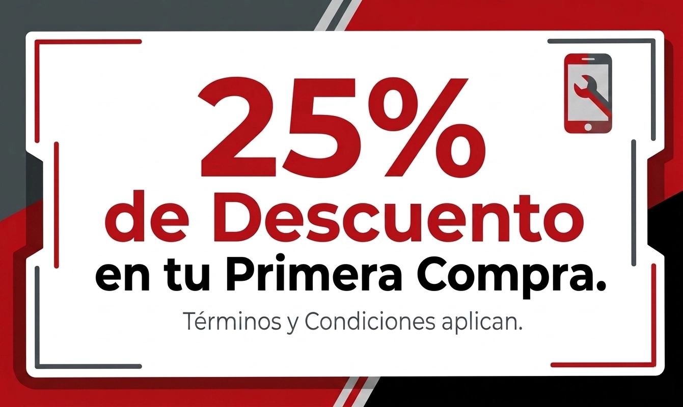Cupón 25% Gris - FixMe Soluciones Cupón 25% Gris - FixMe Soluciones