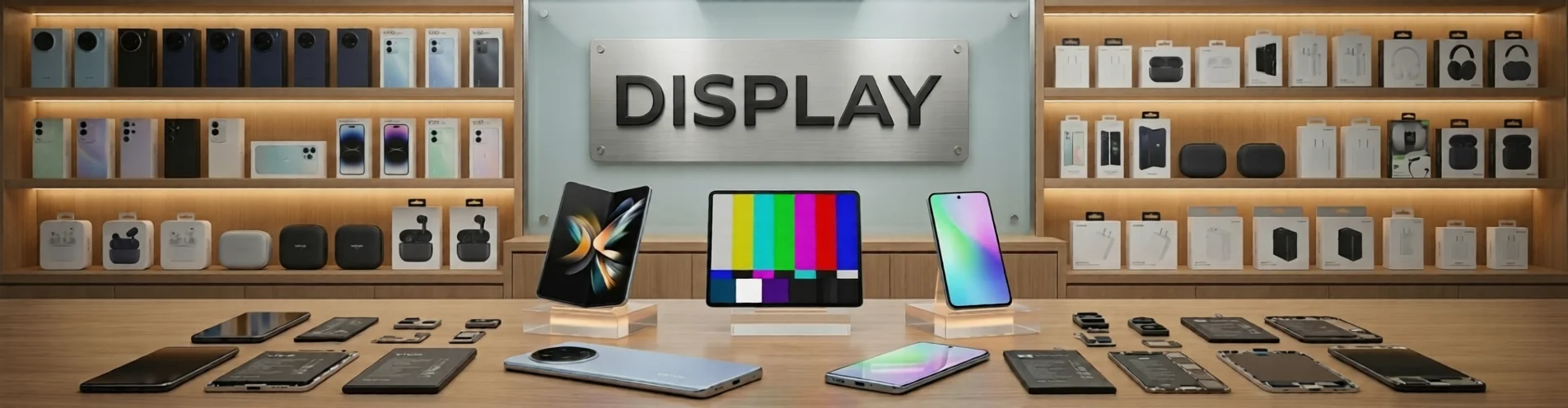 Categoría Display - FixMe Soluciones Categoría Display - FixMe Soluciones